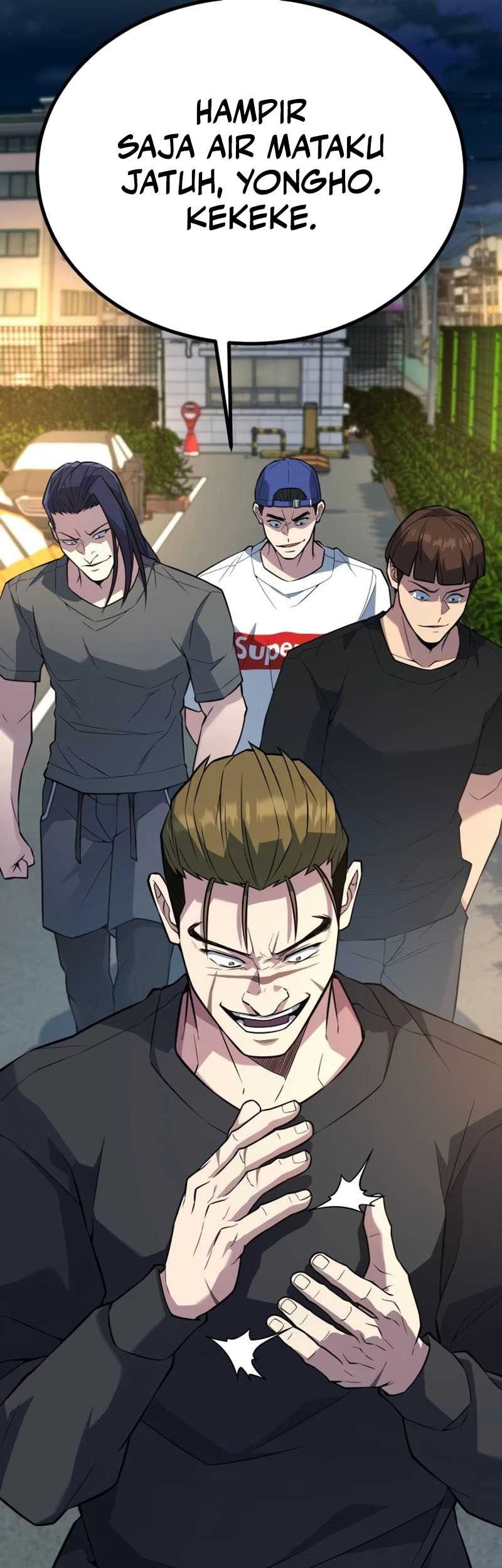 King of Violence Chapter 24 - halaman 47