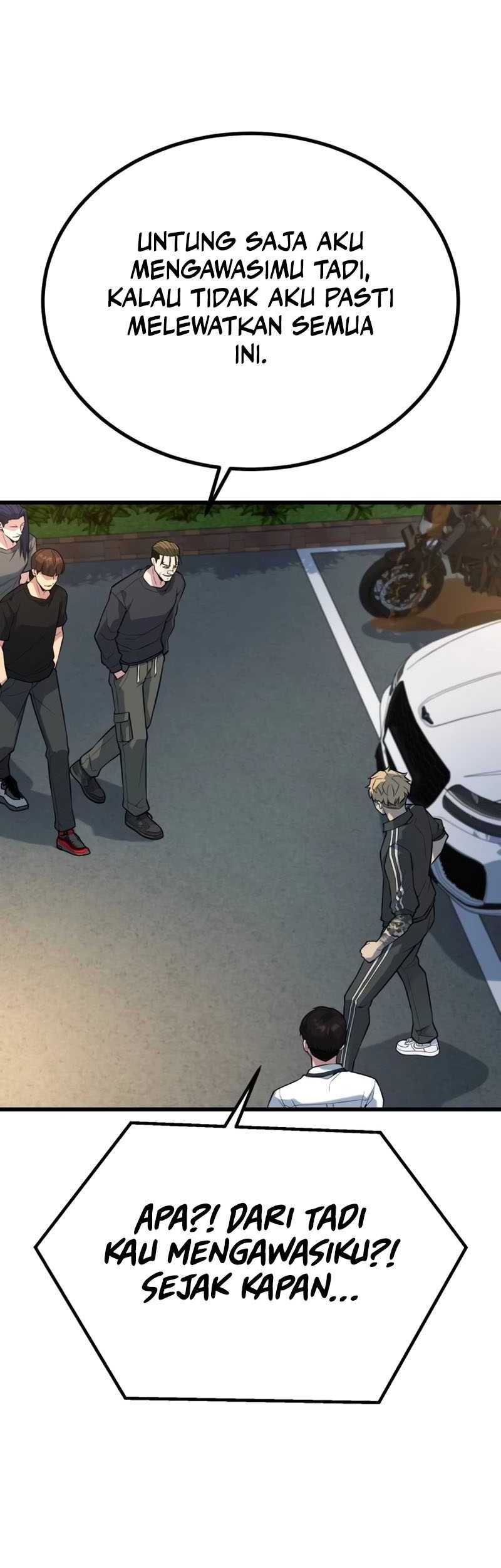 King of Violence Chapter 24 - halaman 49