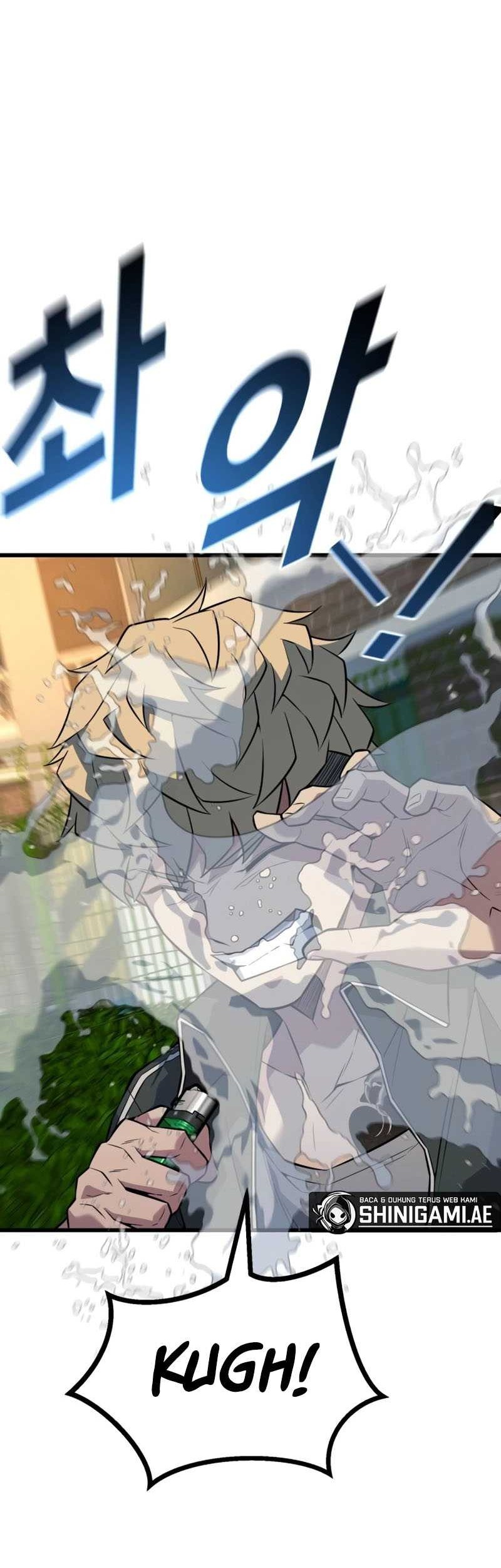 King of Violence Chapter 24 - halaman 5