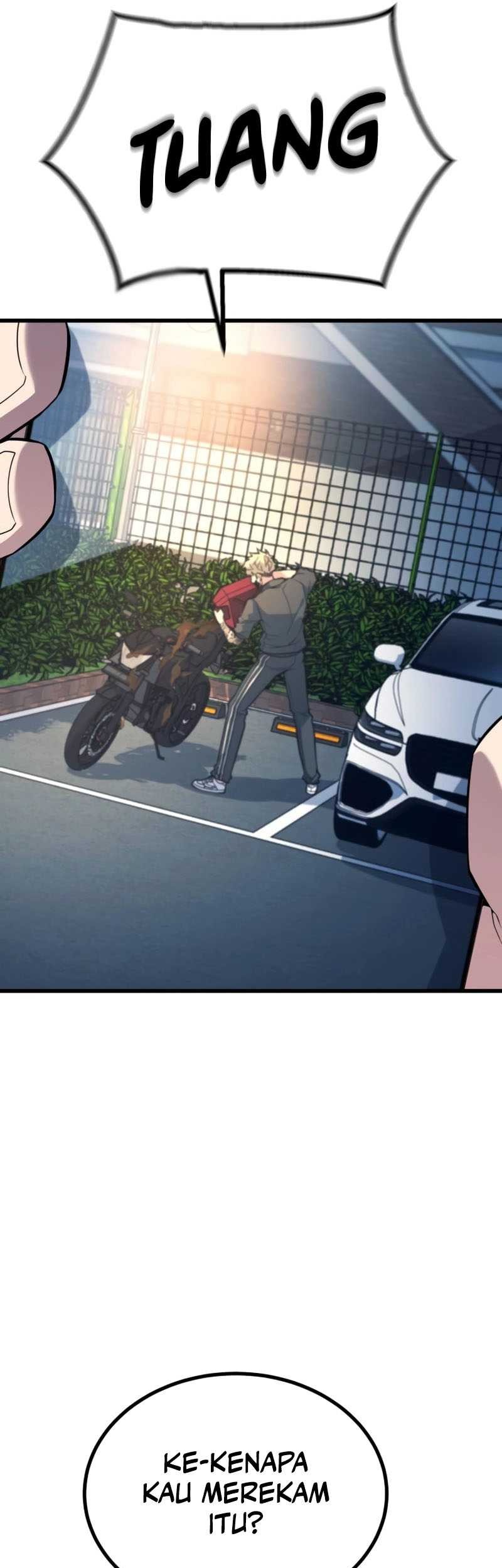 King of Violence Chapter 24 - halaman 51