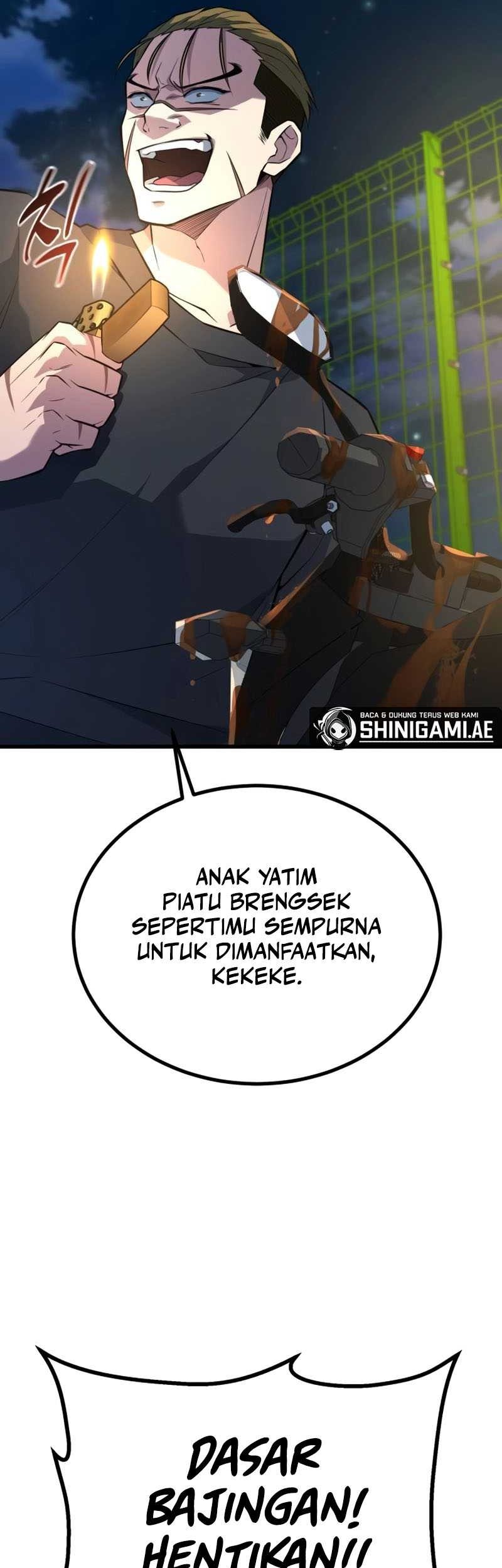 King of Violence Chapter 24 - halaman 53