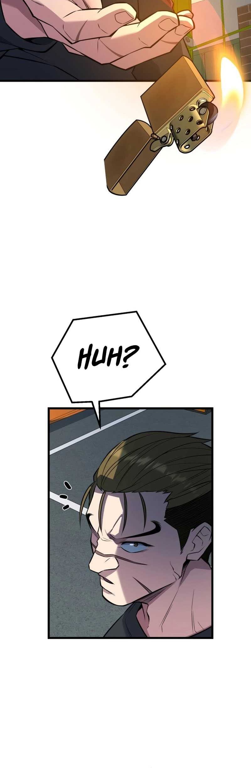 King of Violence Chapter 24 - halaman 57