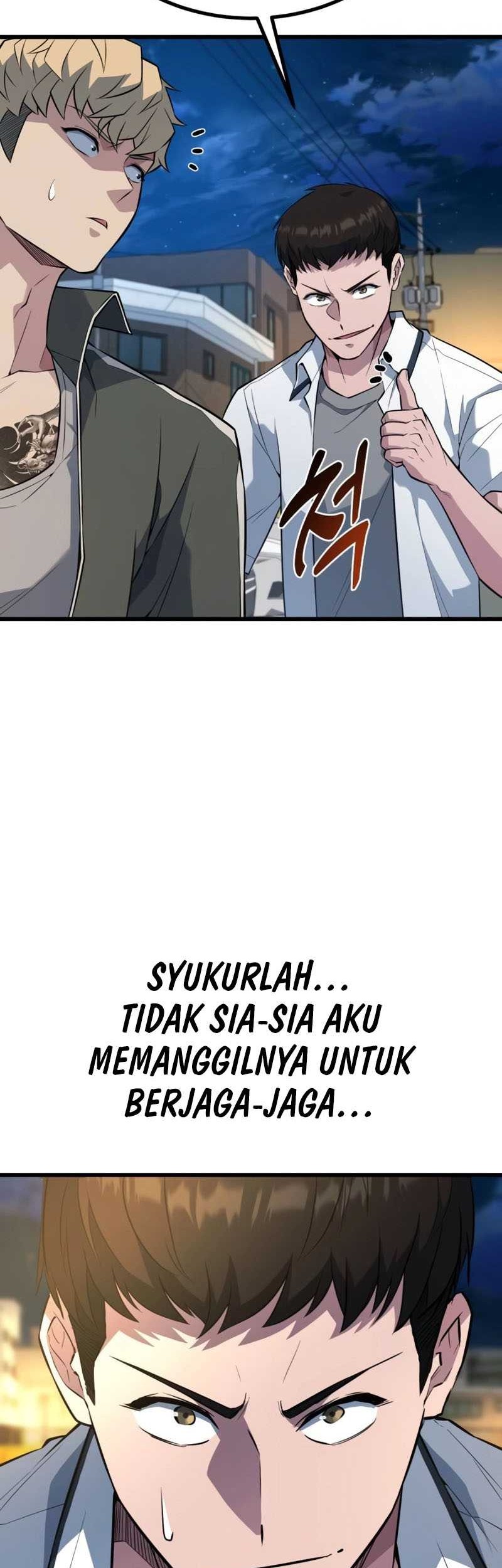King of Violence Chapter 24 - halaman 63