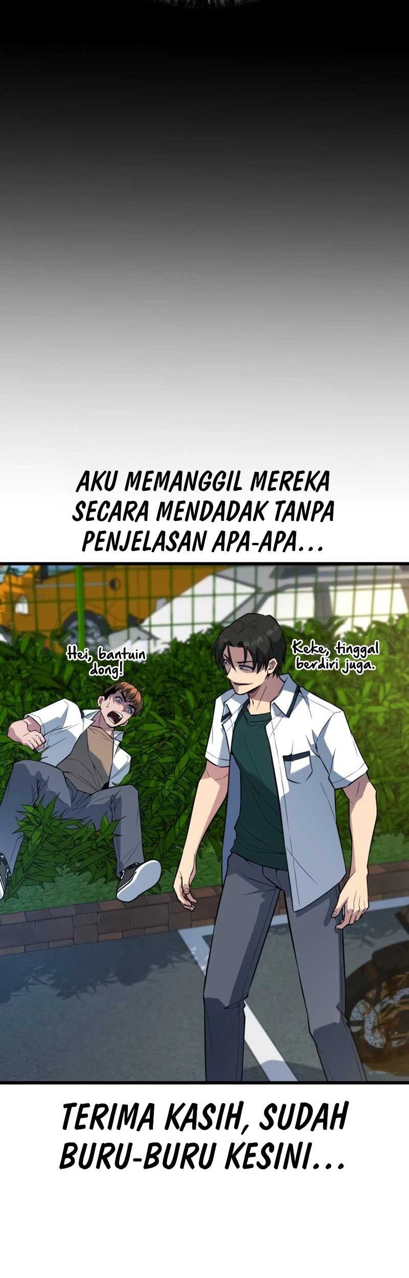 King of Violence Chapter 24 - halaman 67