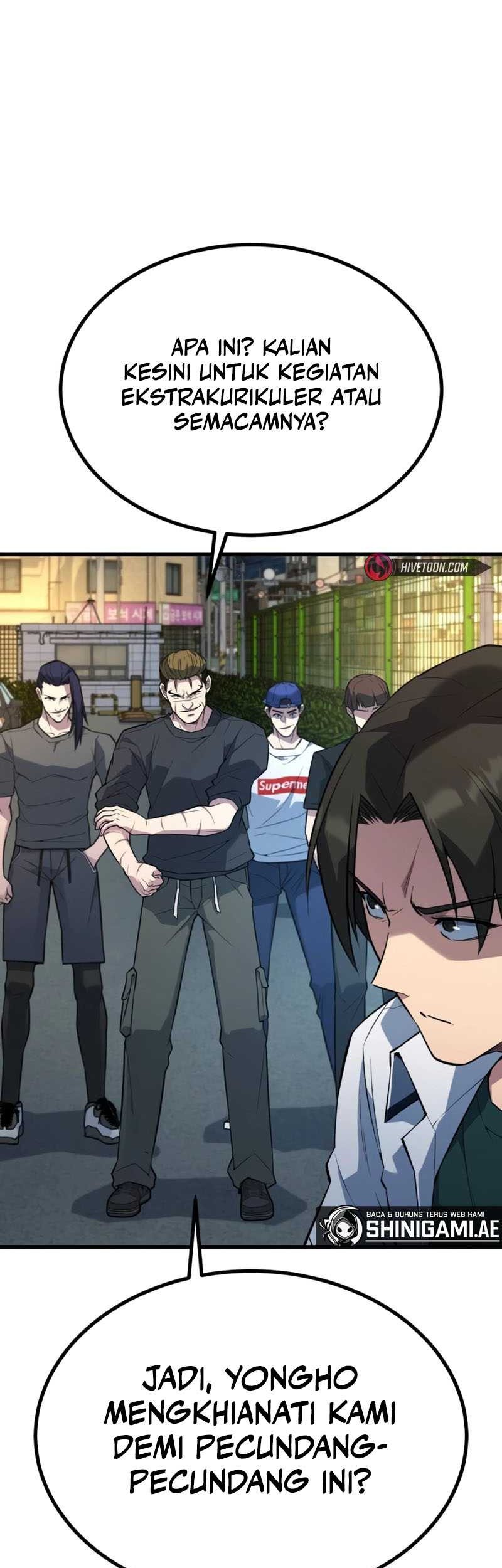 King of Violence Chapter 24 - halaman 68