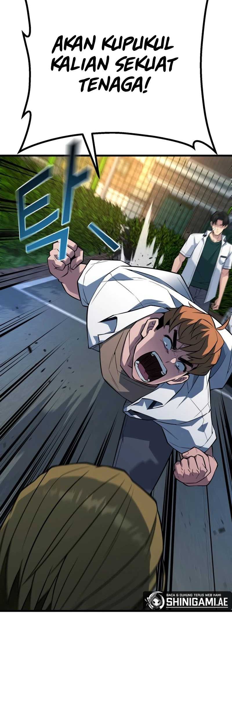 King of Violence Chapter 24 - halaman 72