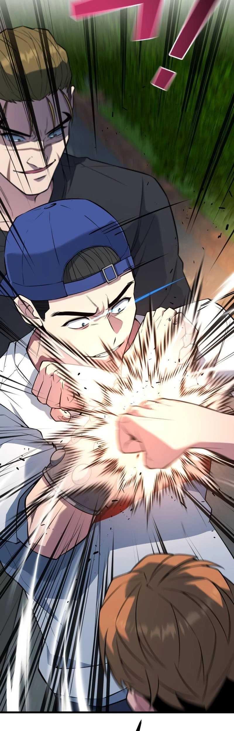 King of Violence Chapter 24 - halaman 74