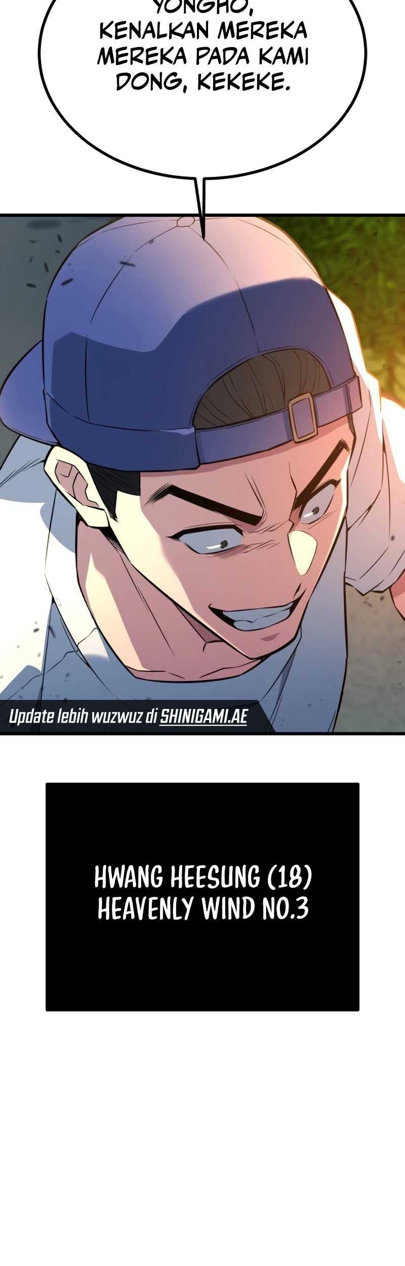 King of Violence Chapter 24 - halaman 79