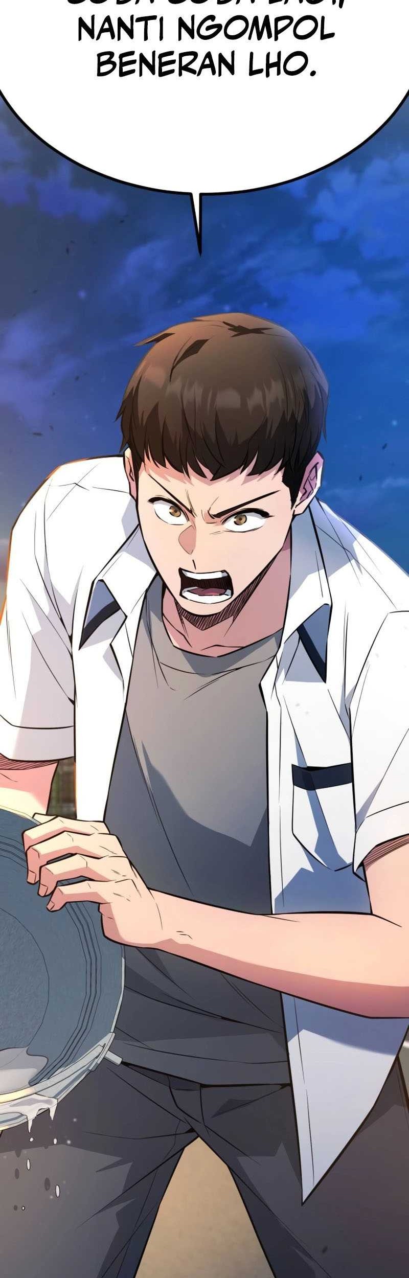 King of Violence Chapter 24 - halaman 8