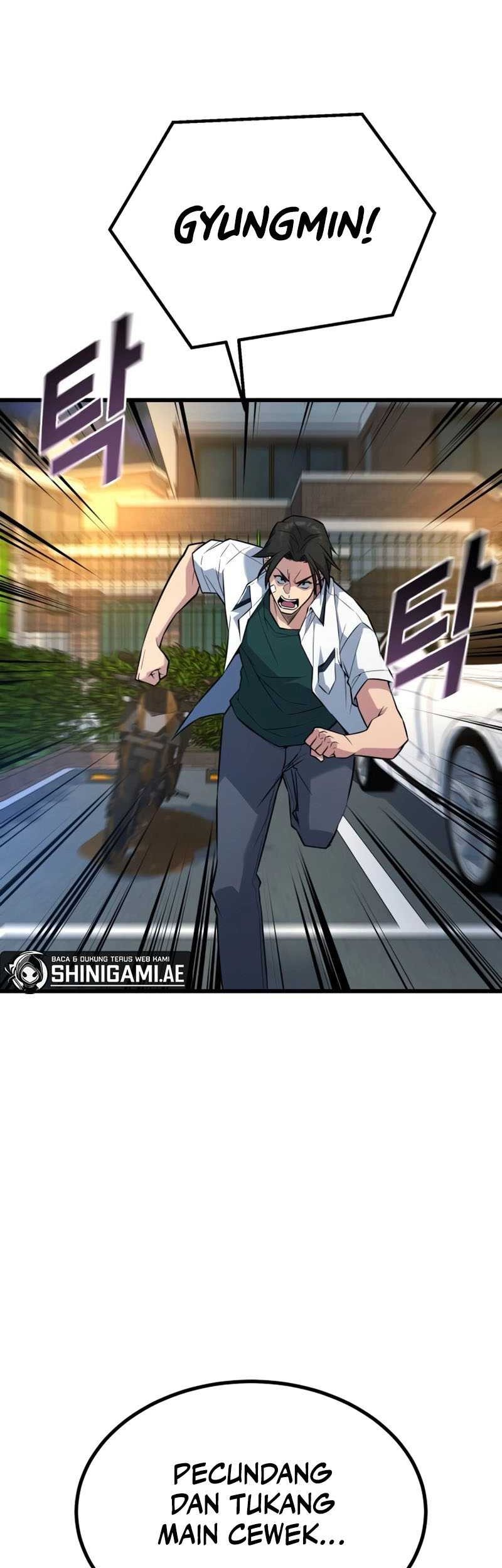 King of Violence Chapter 24 - halaman 80