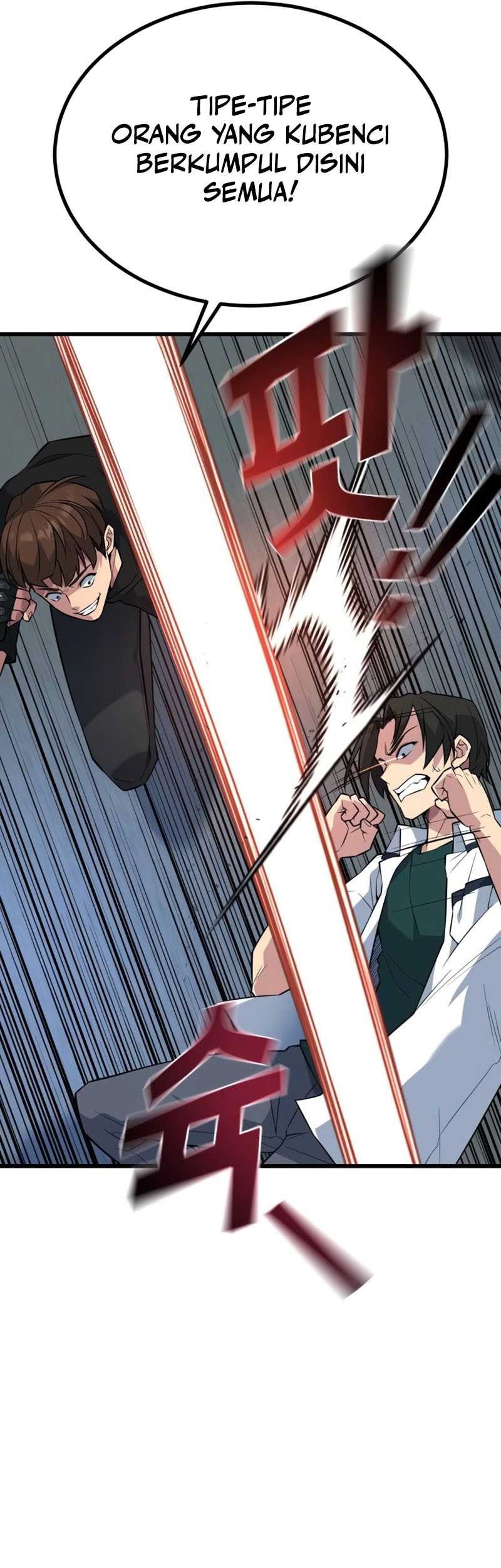 King of Violence Chapter 24 - halaman 82