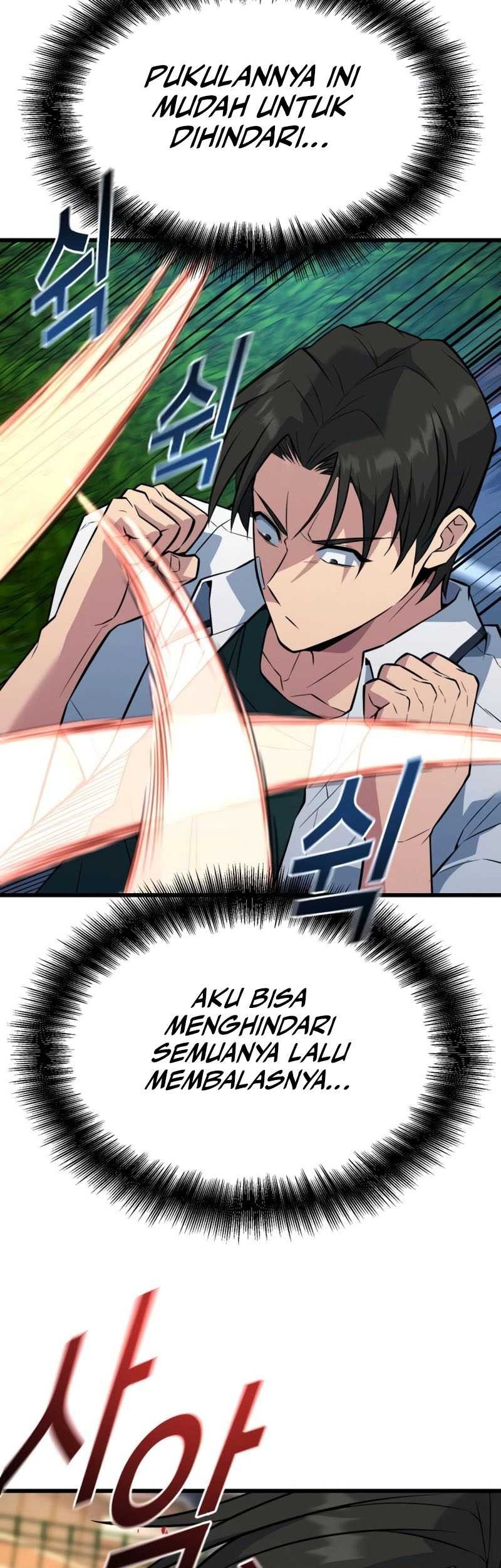 King of Violence Chapter 24 - halaman 84