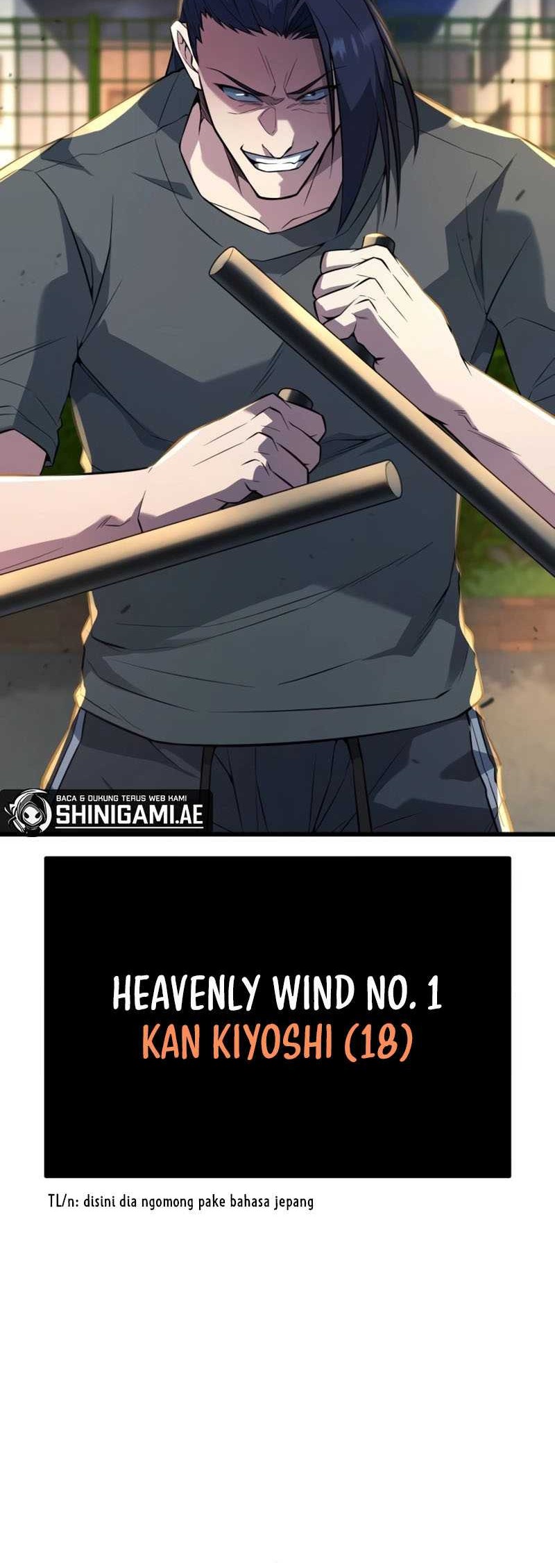 King of Violence Chapter 24 - halaman 89