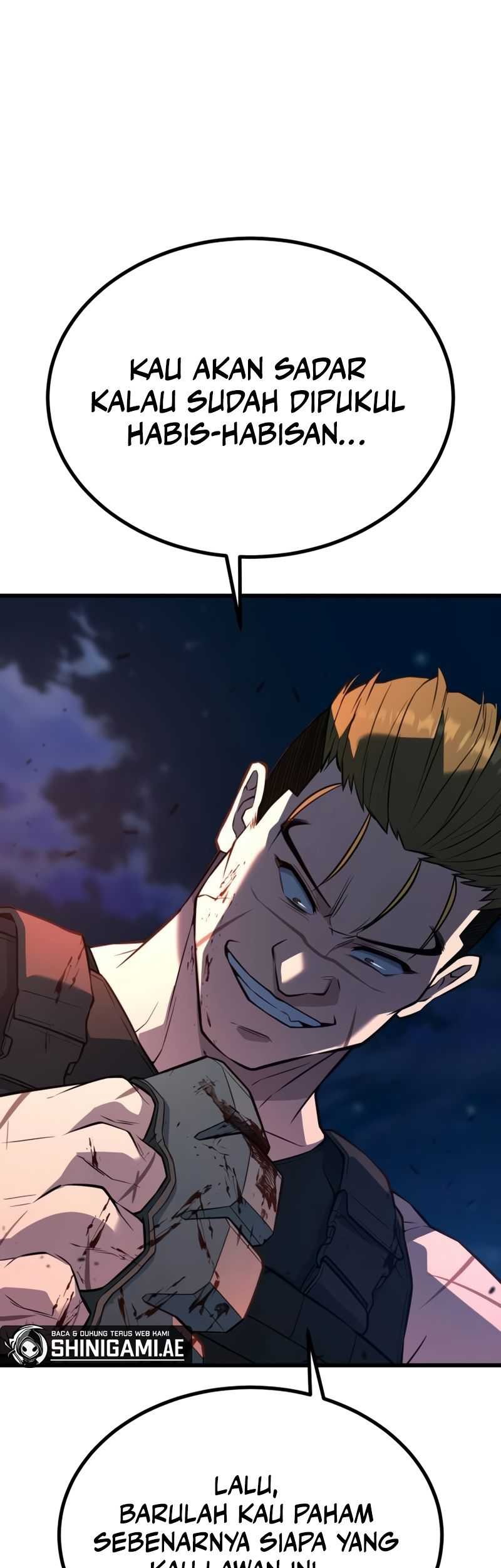 King of Violence Chapter 25 - halaman 10