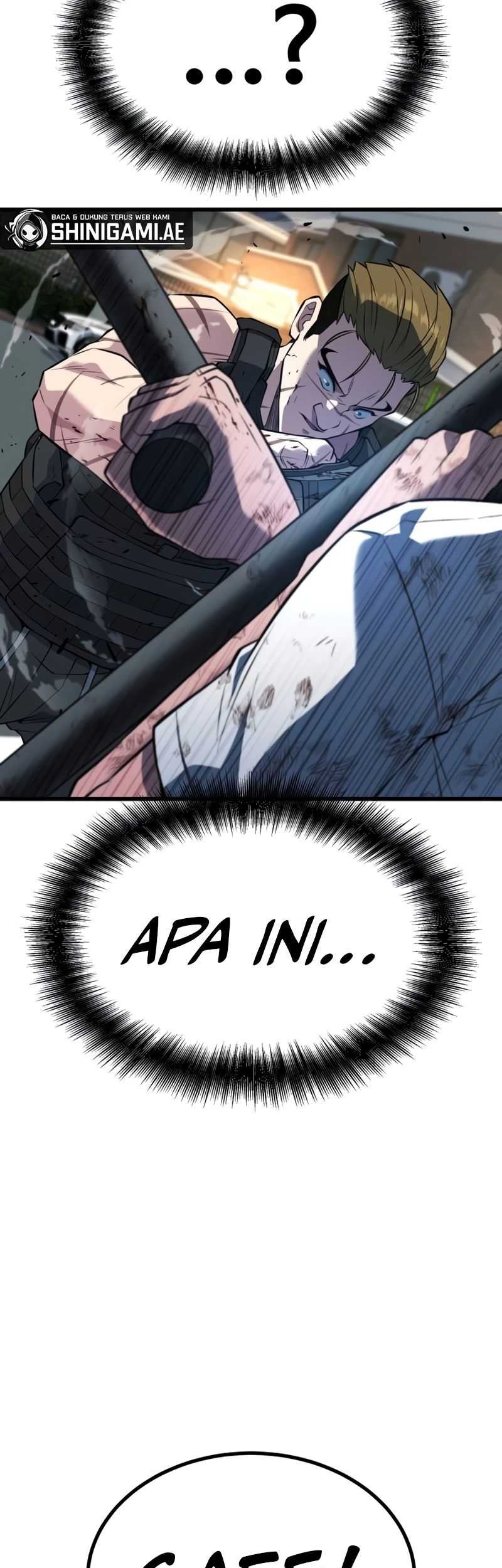 King of Violence Chapter 25 - halaman 102