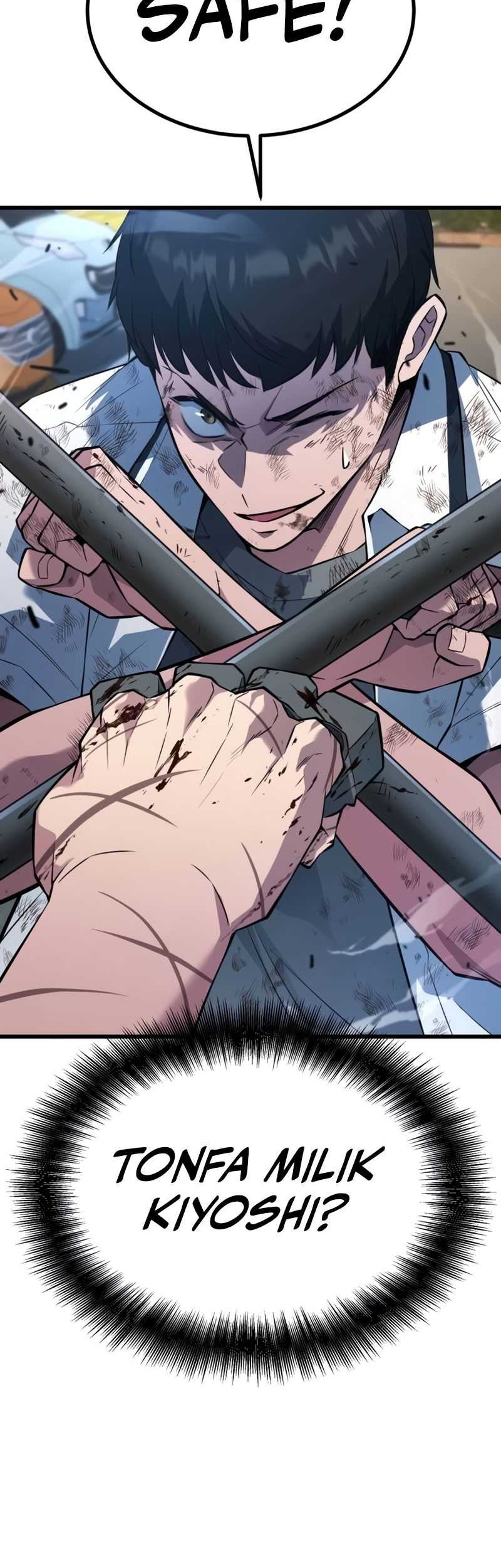 King of Violence Chapter 25 - halaman 103