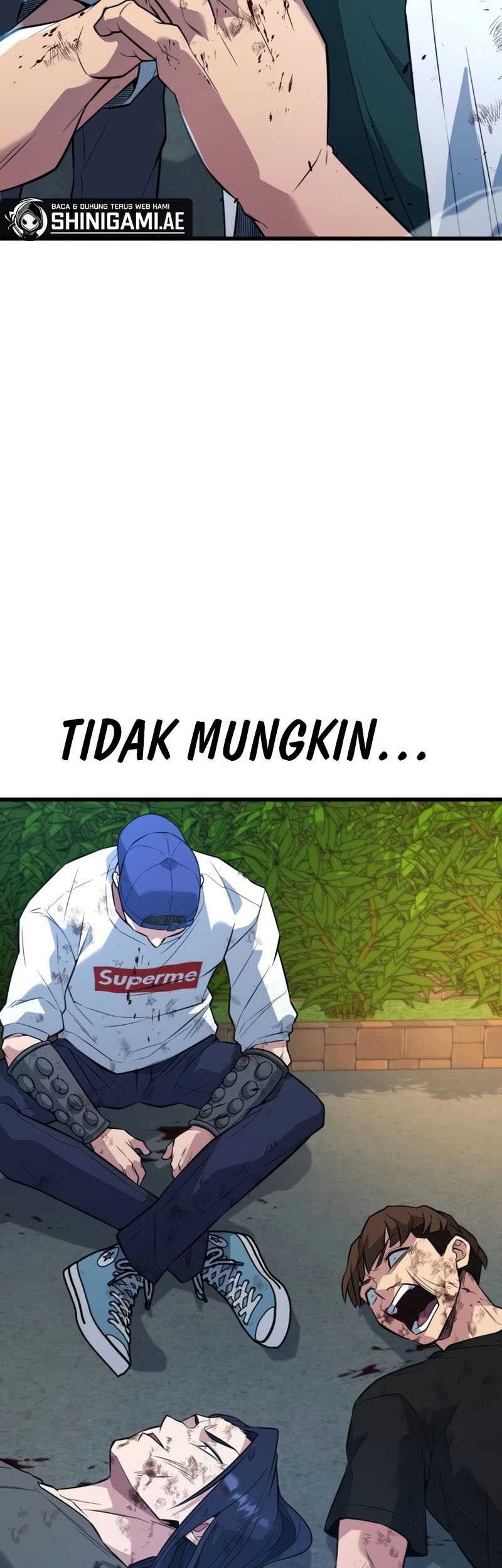 King of Violence Chapter 25 - halaman 106