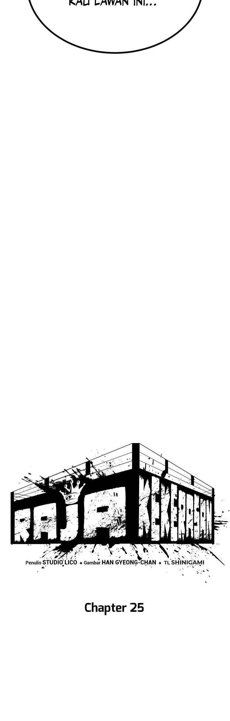 King of Violence Chapter 25 - halaman 11