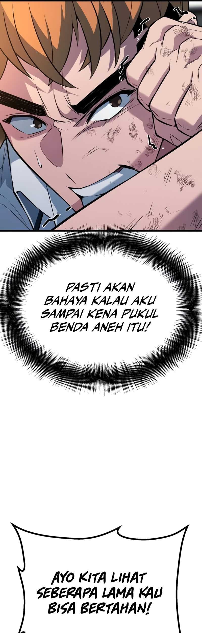 King of Violence Chapter 25 - halaman 14