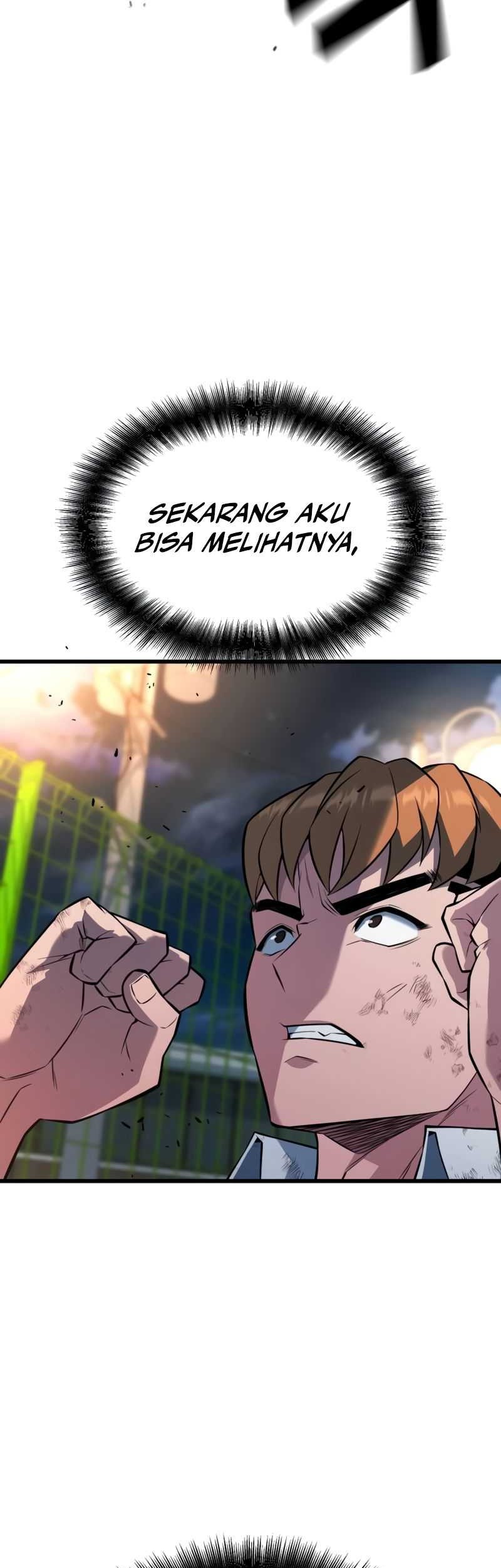 King of Violence Chapter 25 - halaman 16