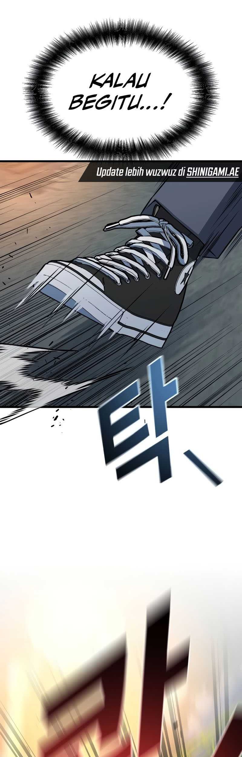 King of Violence Chapter 25 - halaman 19
