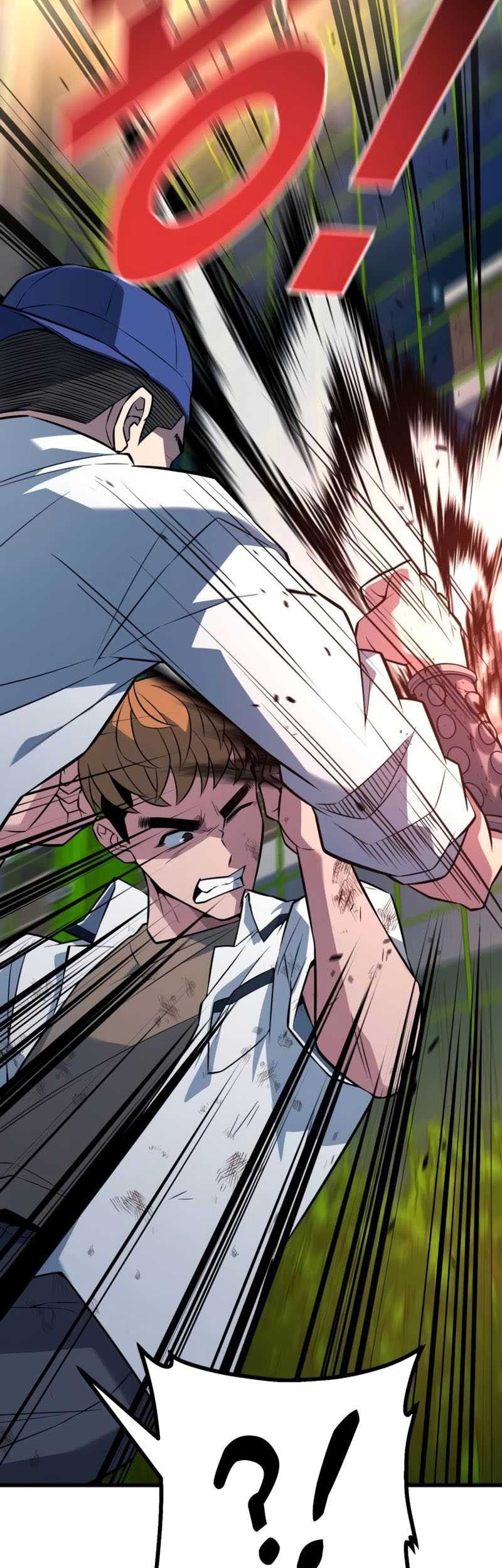 King of Violence Chapter 25 - halaman 20