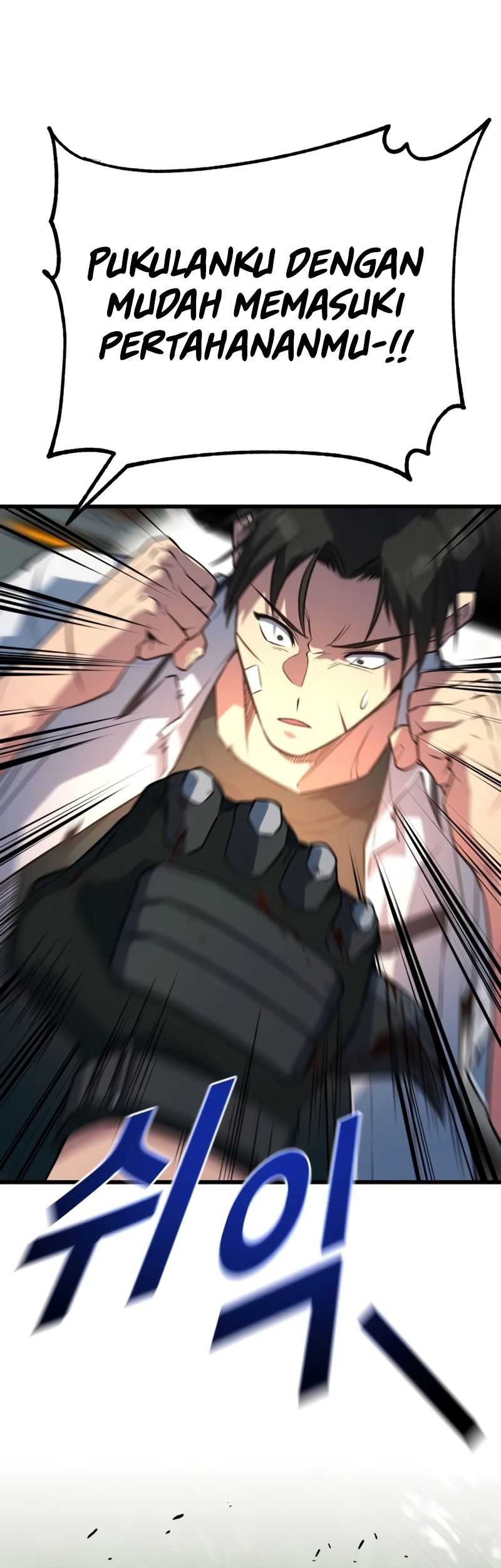 King of Violence Chapter 25 - halaman 28