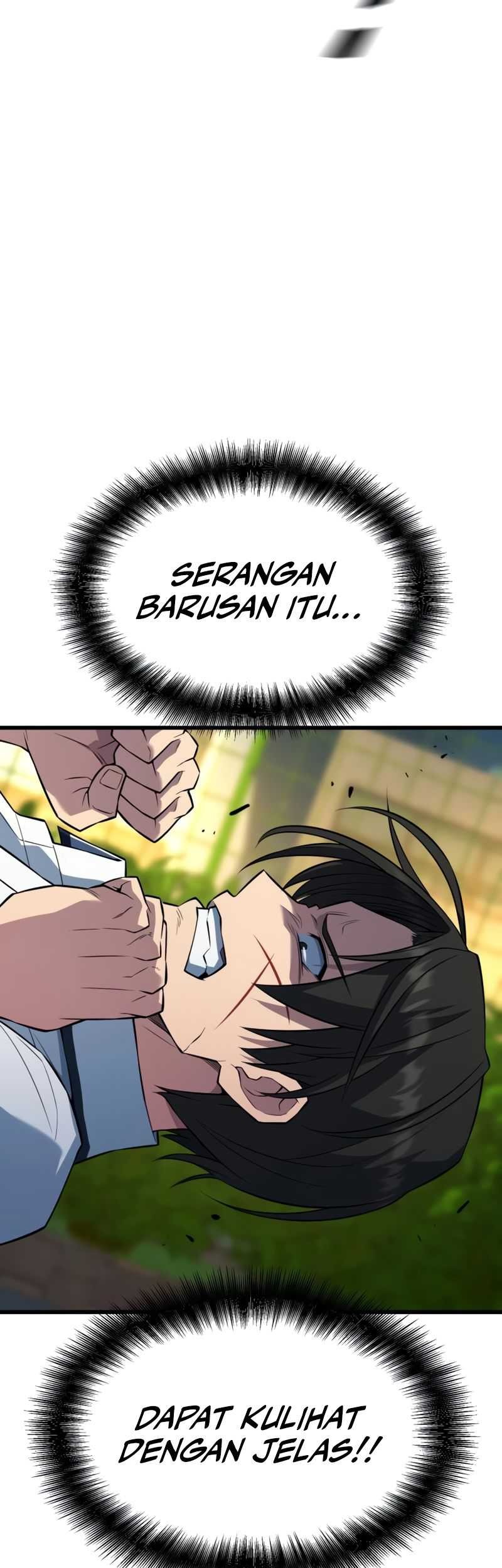 King of Violence Chapter 25 - halaman 30