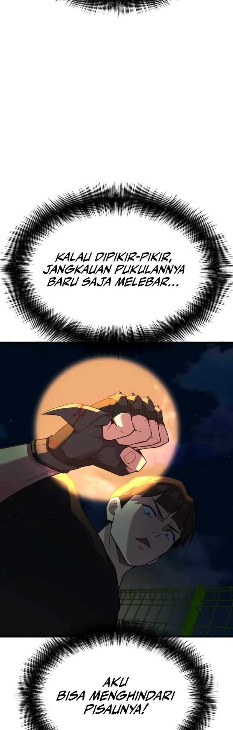 King of Violence Chapter 25 - halaman 31