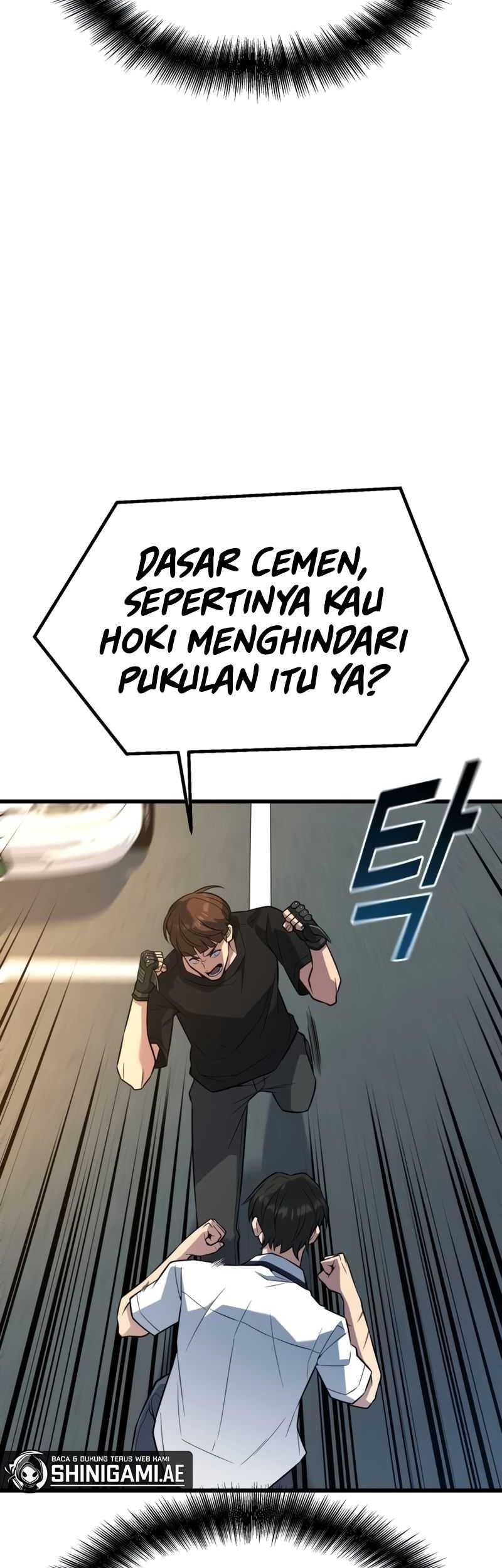 King of Violence Chapter 25 - halaman 32