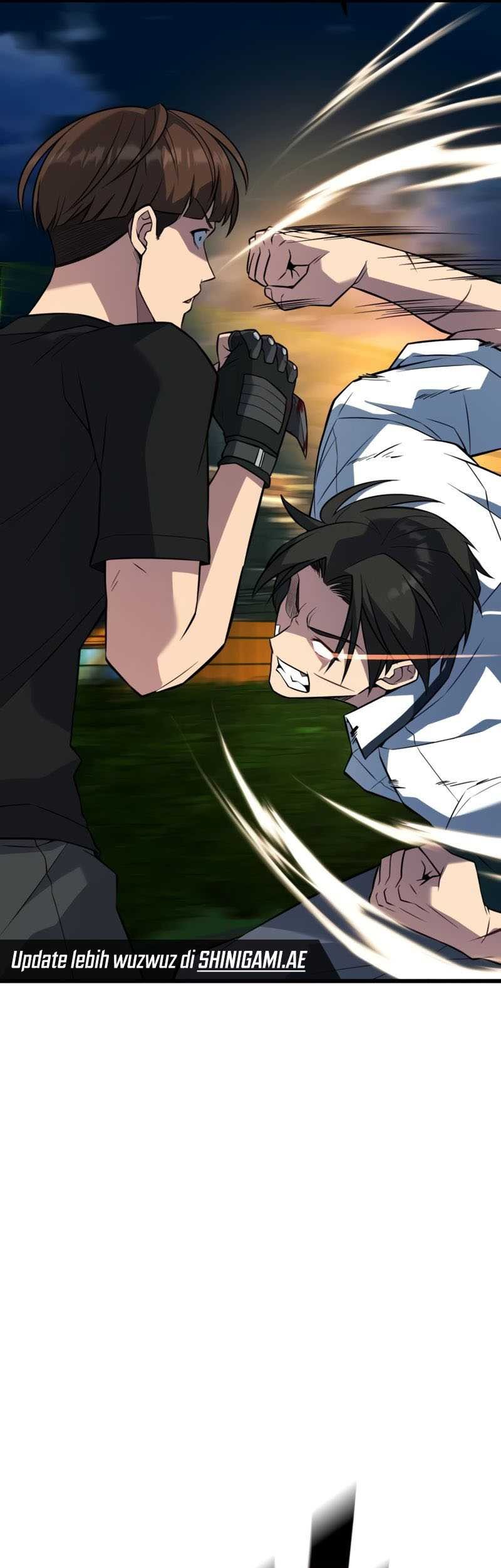 King of Violence Chapter 25 - halaman 38