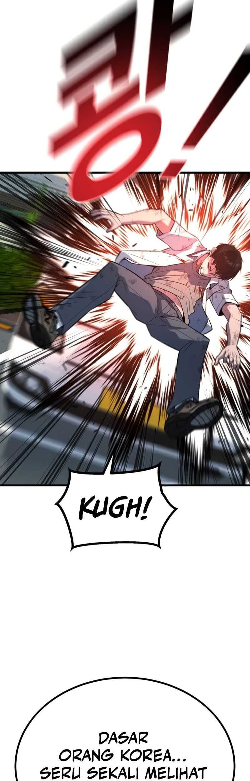 King of Violence Chapter 25 - halaman 39