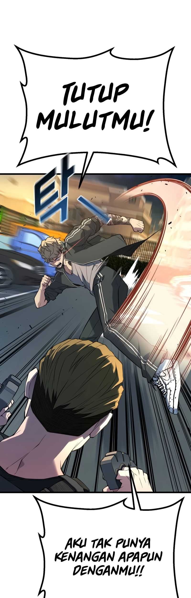 King of Violence Chapter 25 - halaman 4
