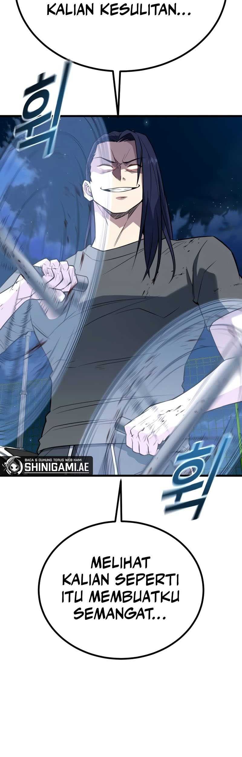 King of Violence Chapter 25 - halaman 40