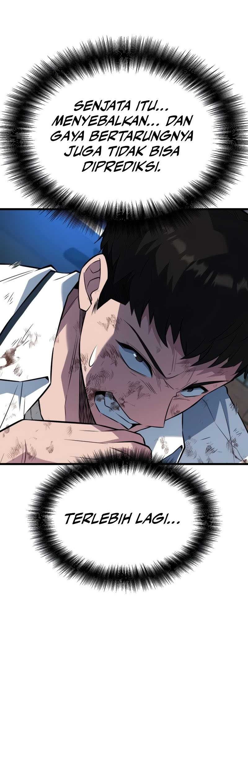 King of Violence Chapter 25 - halaman 41