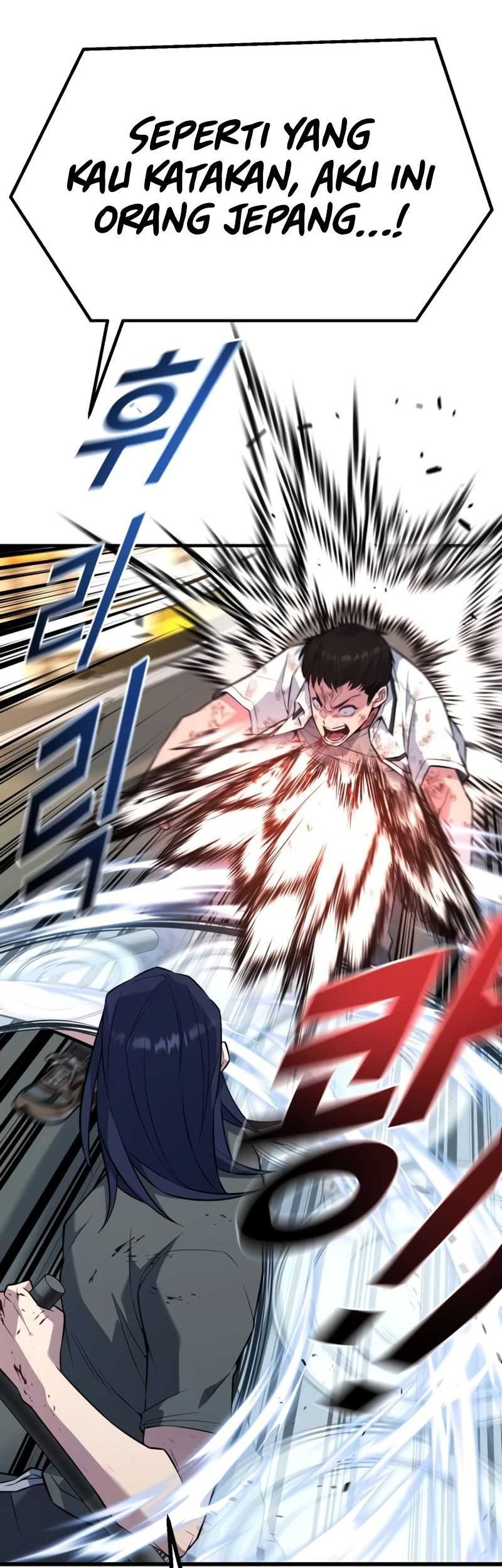 King of Violence Chapter 25 - halaman 43