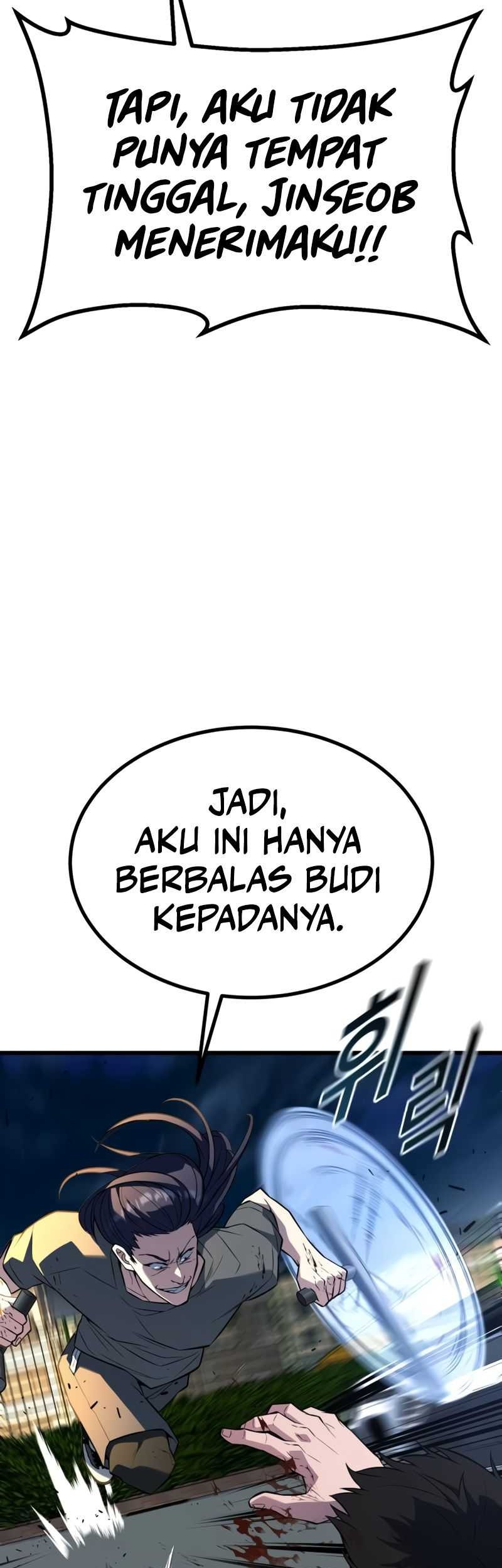 King of Violence Chapter 25 - halaman 44