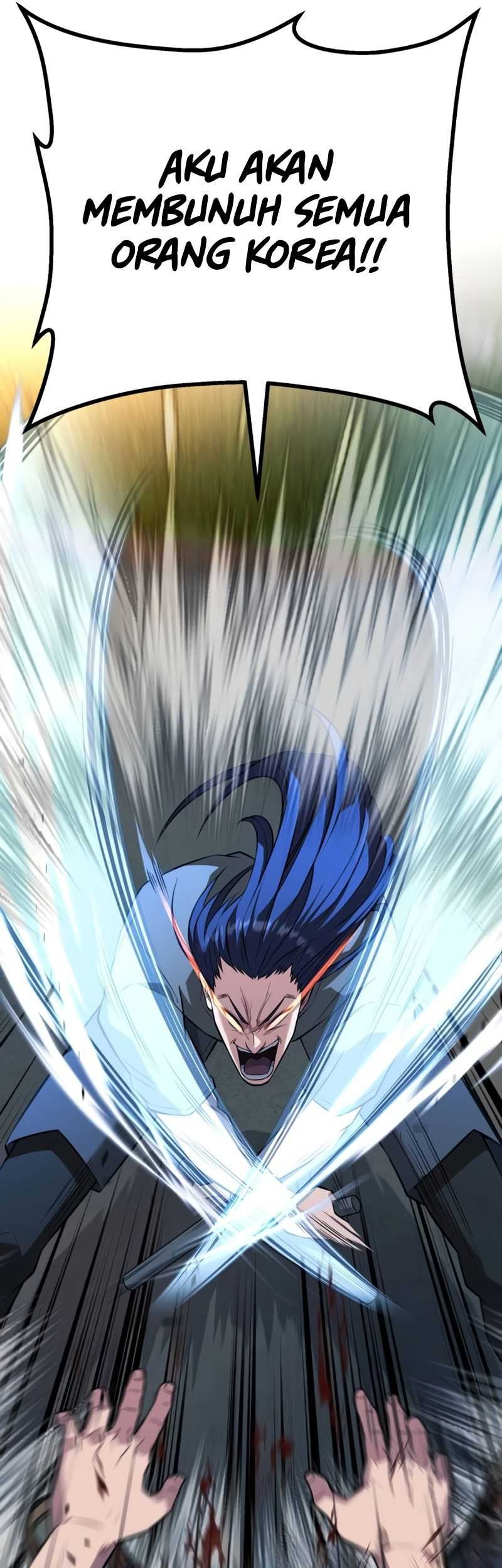 King of Violence Chapter 25 - halaman 48