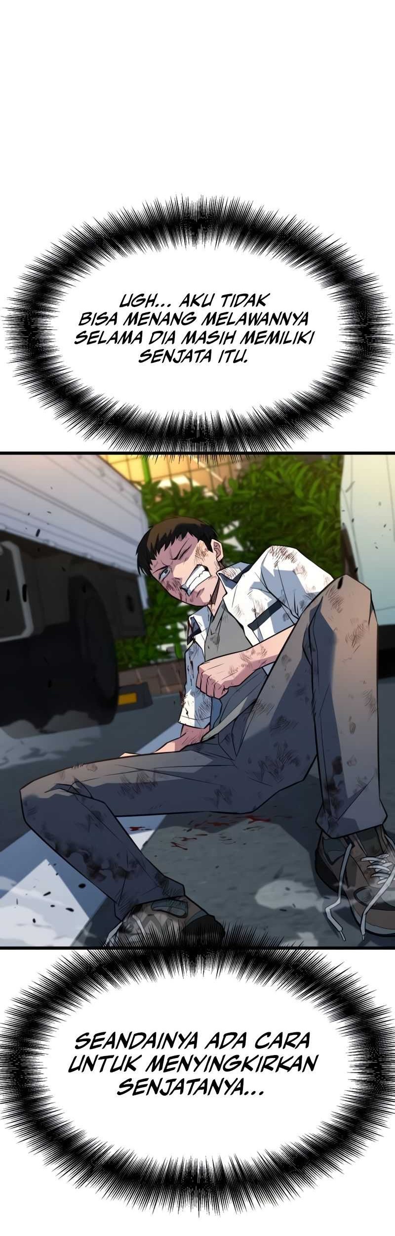 King of Violence Chapter 25 - halaman 51