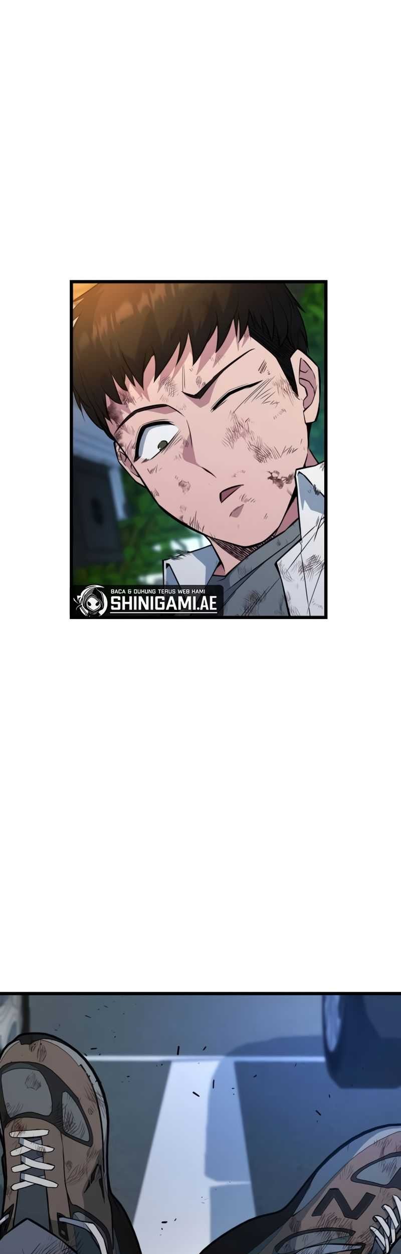 King of Violence Chapter 25 - halaman 52