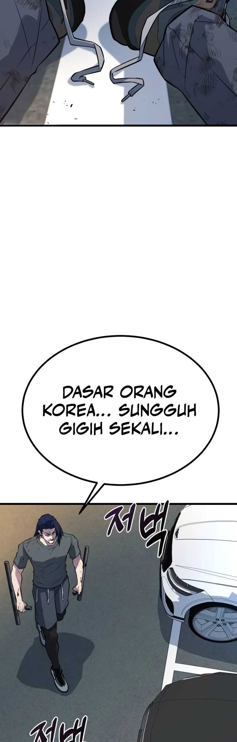 King of Violence Chapter 25 - halaman 53