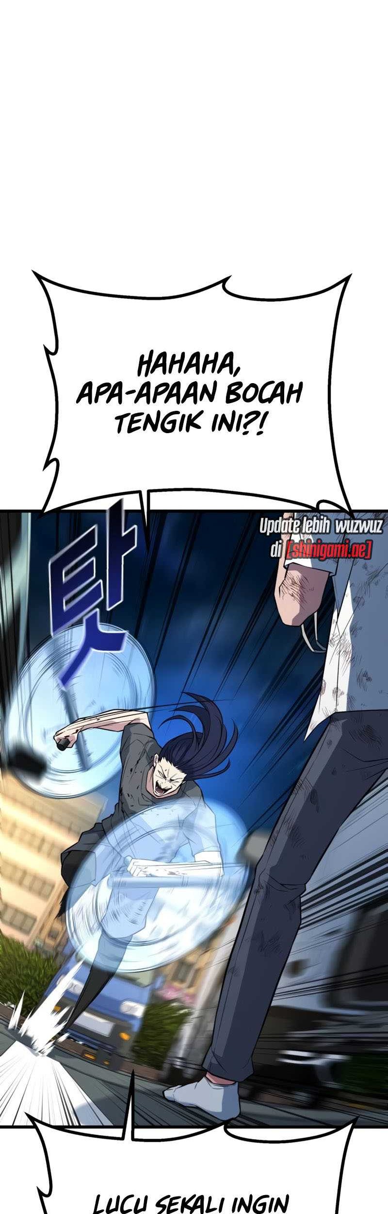 King of Violence Chapter 25 - halaman 57