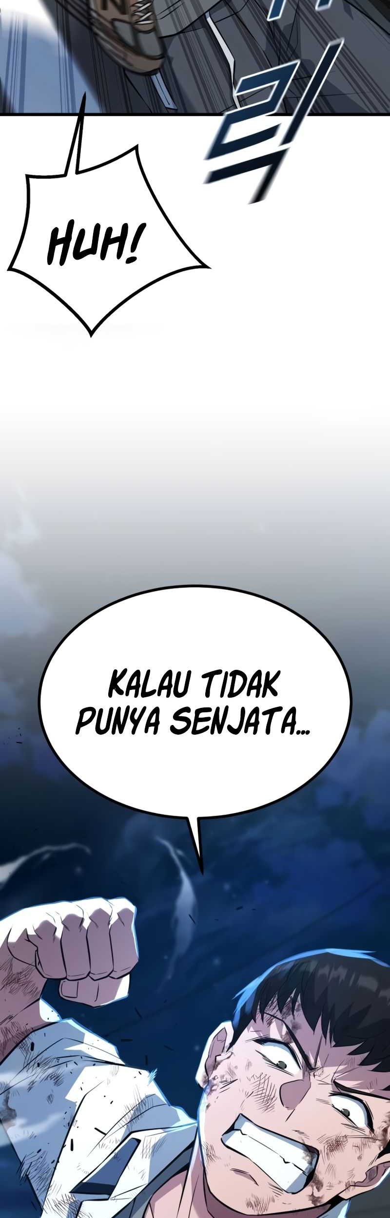 King of Violence Chapter 25 - halaman 62