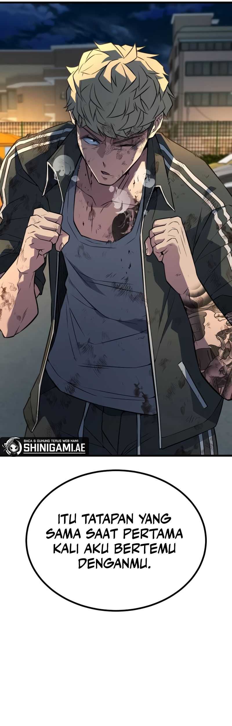 King of Violence Chapter 25 - halaman 66