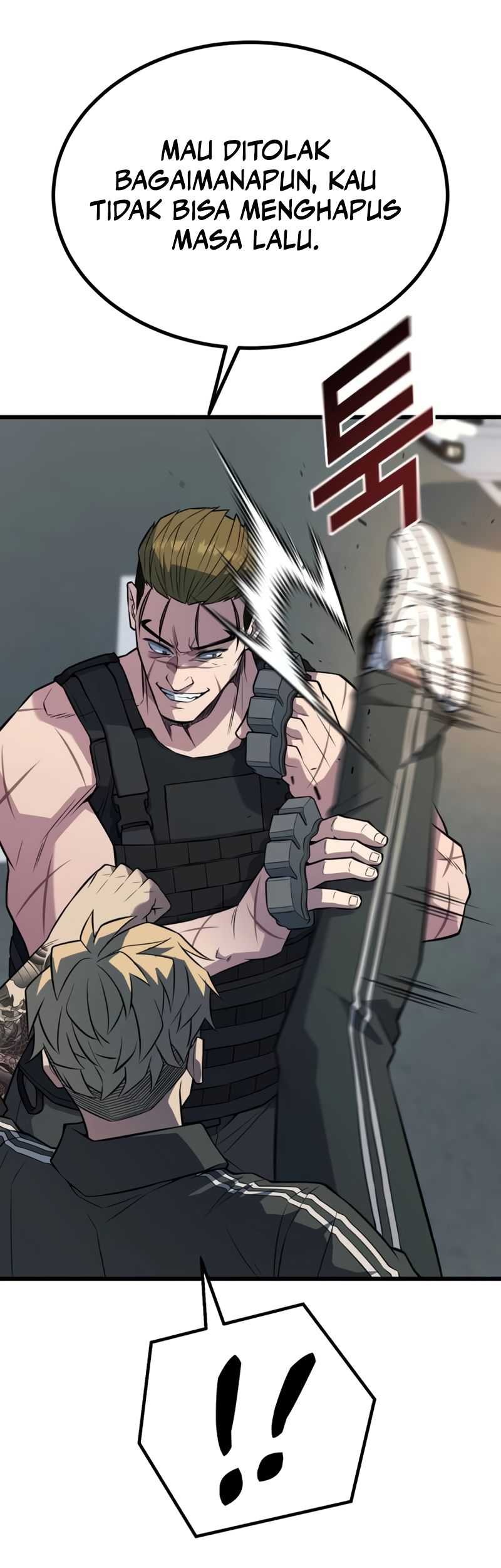 King of Violence Chapter 25 - halaman 68