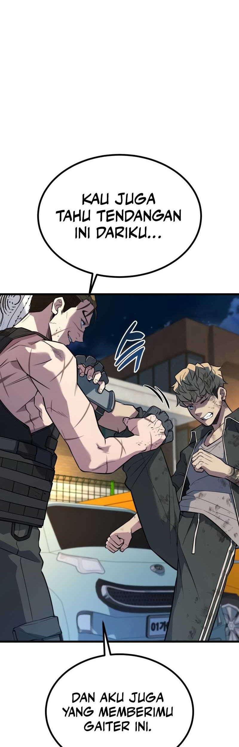 King of Violence Chapter 25 - halaman 69