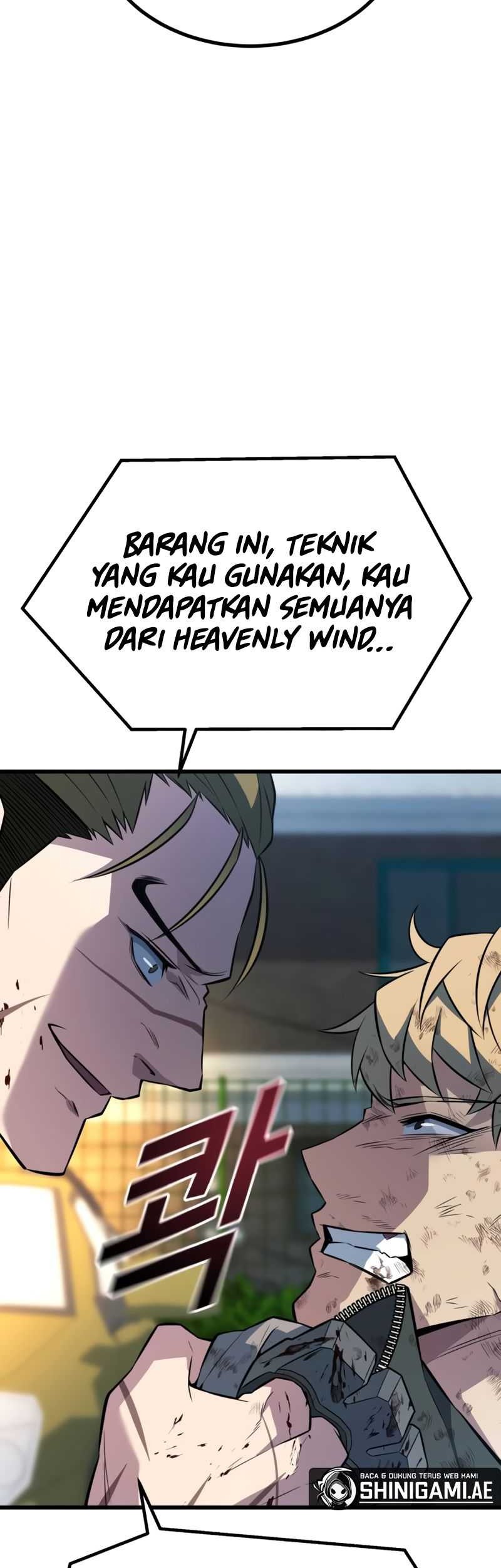 King of Violence Chapter 25 - halaman 70