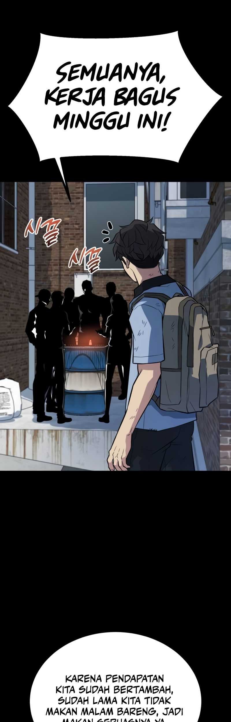 King of Violence Chapter 25 - halaman 74
