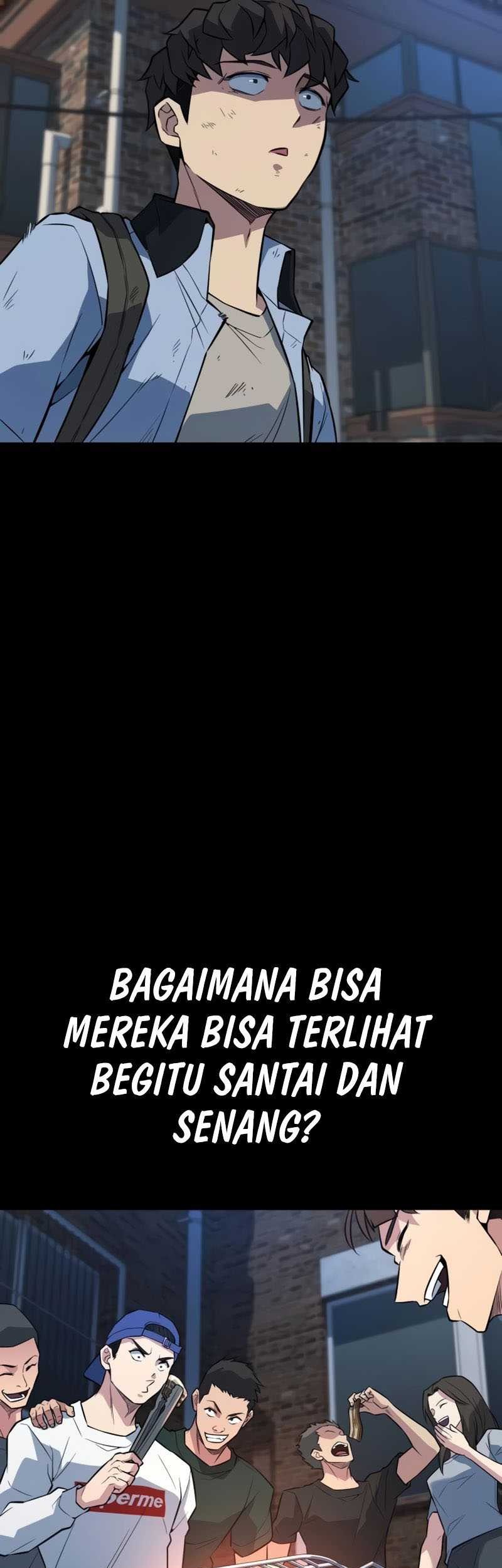 King of Violence Chapter 25 - halaman 76