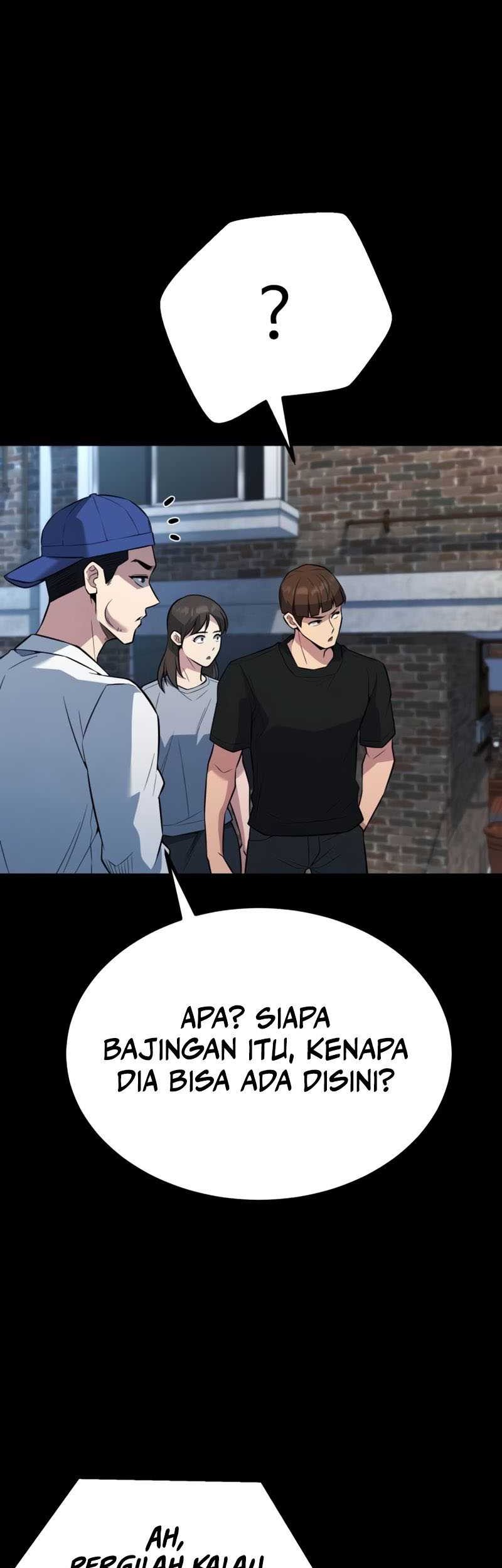King of Violence Chapter 25 - halaman 78